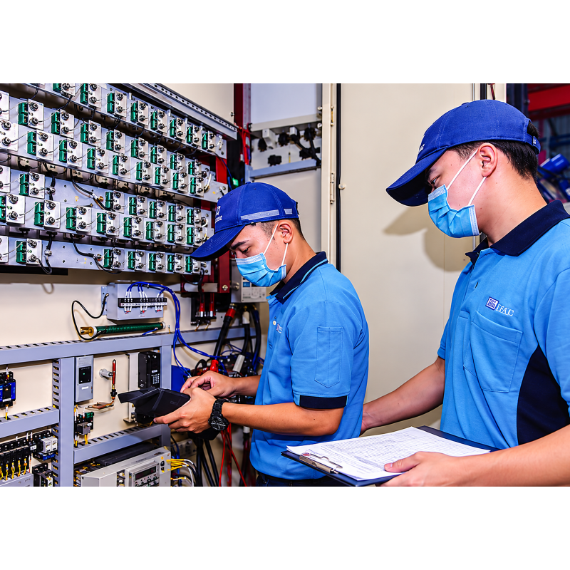 【High-Frequency Equipment Maintenance】Inspection and Repair to Overhaul and Rebuild Services in Thailand