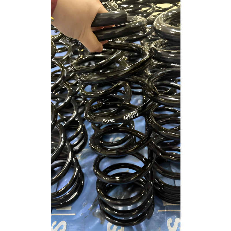 Automotive Spring Manufacturing Service｜Suspension and System Springs from Chonburi, Thailand