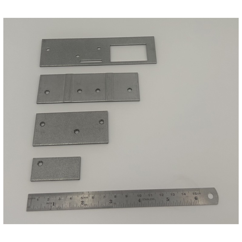 Commercial Refrigerator Hinge Manufacturing Service｜Durable SGCC Hinges for Freezer Doors