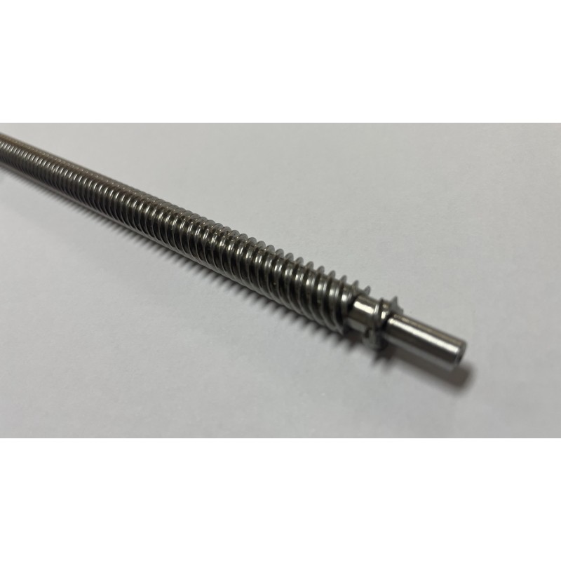 Custom Actuator Component Manufacturing｜Ball Screws, Shafts & Gears for Industrial Equipment