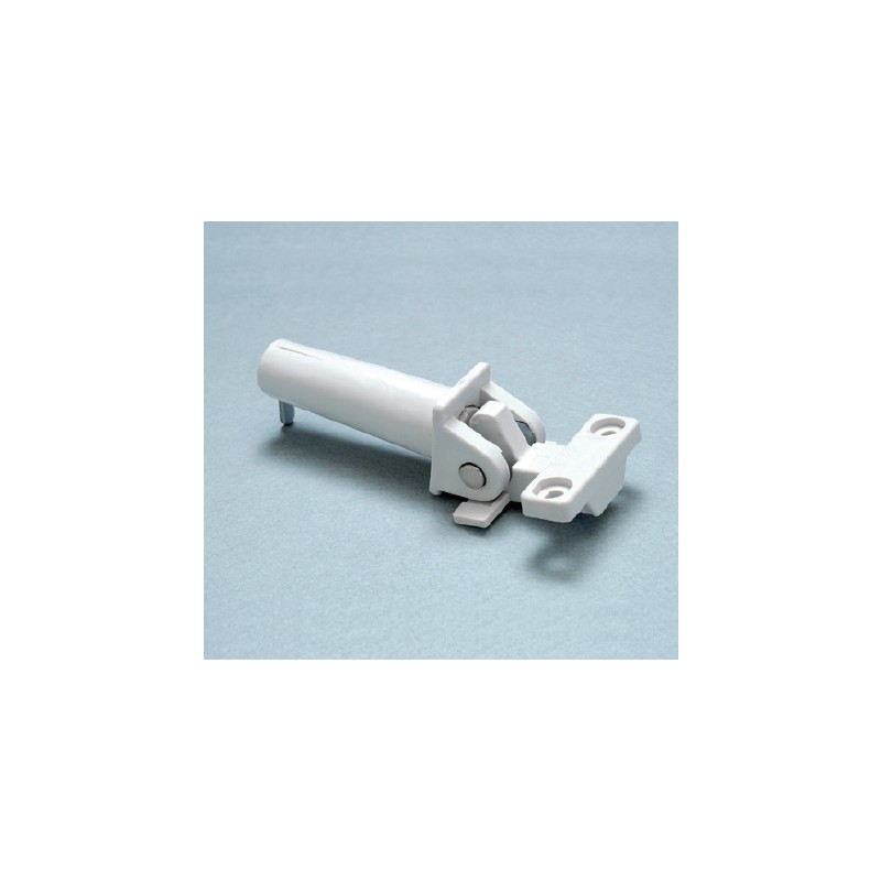 Resin Hinge Manufacturing Service｜Soft-Close, Durable Hinges for Mid-Weight Lids and Copiers