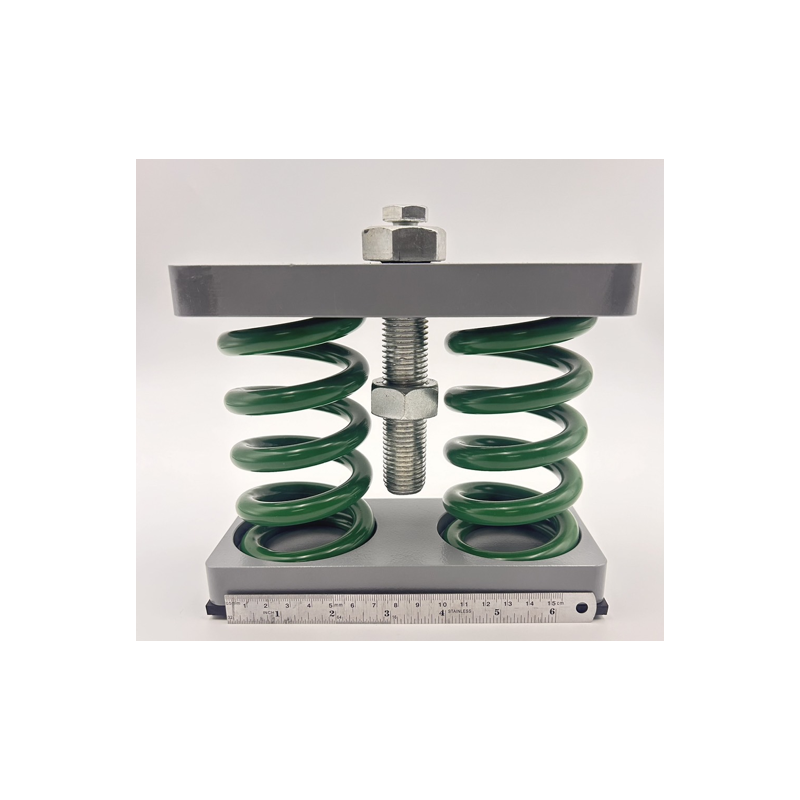 Spring Manufacturing and Design Service｜Custom Springs for Vibration and Noise Reduction in Machinery