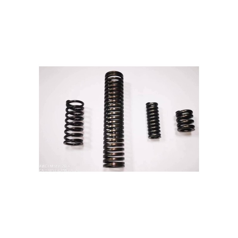 Industrial Spring Manufacturing Service｜Custom Compression, Tension & Torsion Springs Across Thailand