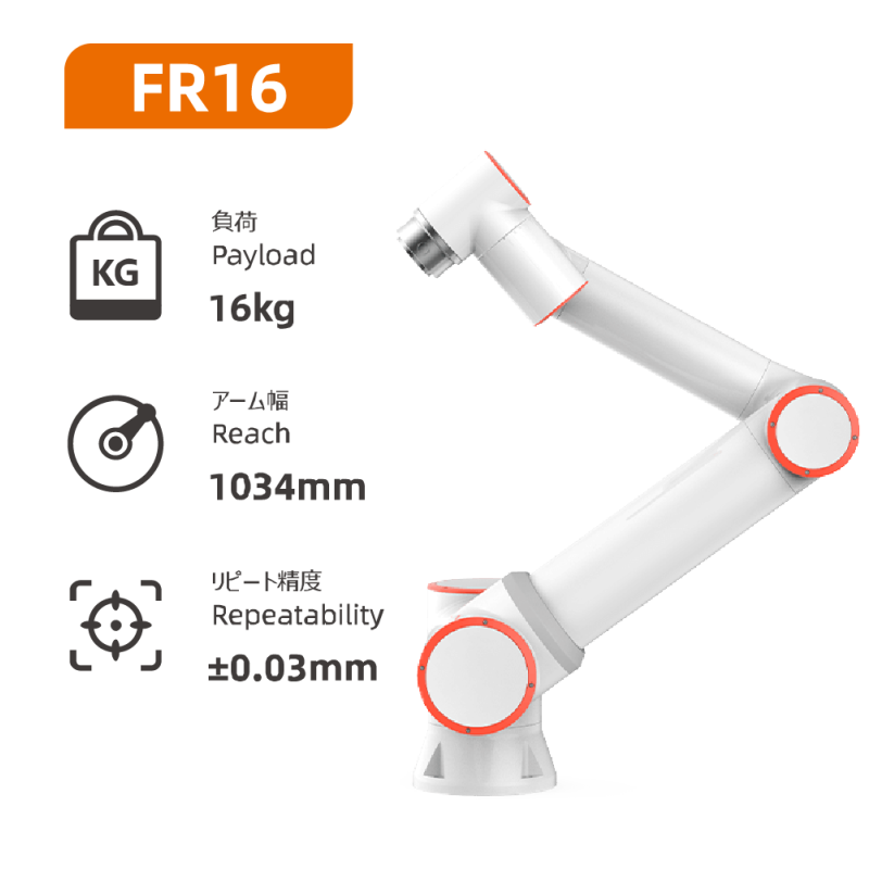FAIRINO Cobot FR16