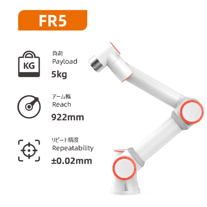 FAIRINO Cobot FR5
