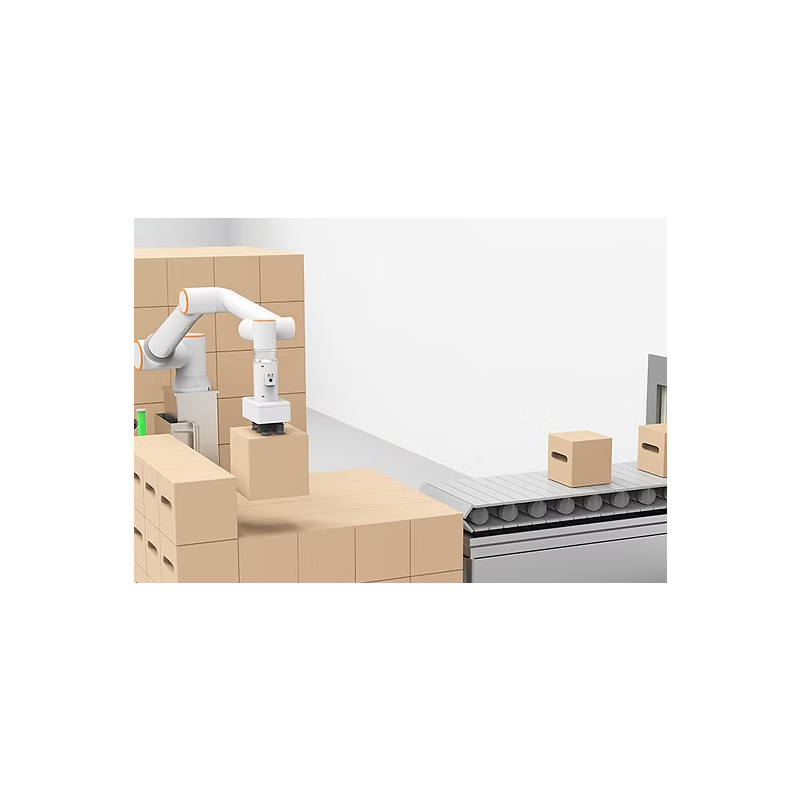 Palletizing Automation | Applications and Benefits of FAIRINO Collaborative Robots