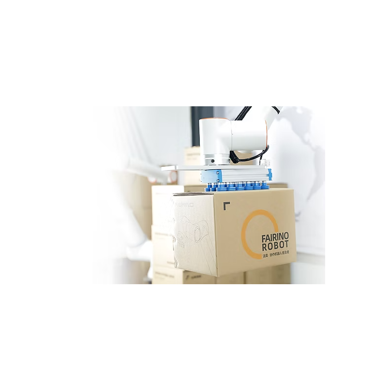 Palletizing Automation | Applications and Benefits of FAIRINO Collaborative Robots