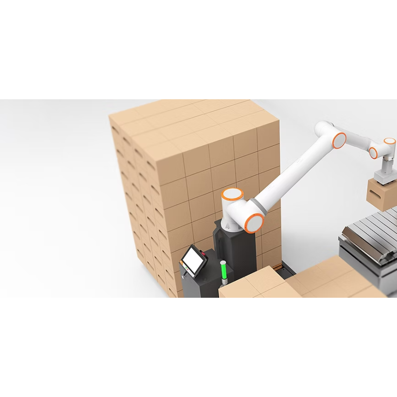 Palletizing Automation | Applications and Benefits of FAIRINO Collaborative Robots