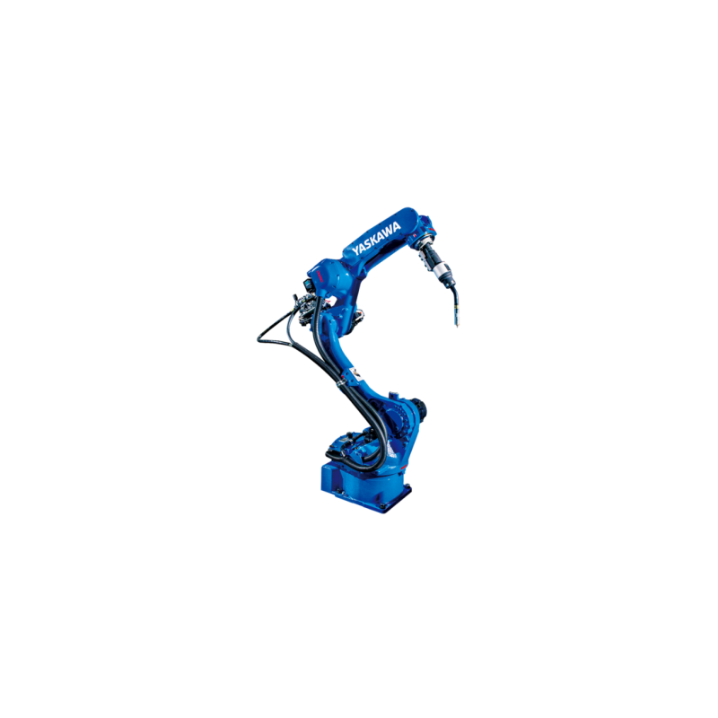 MOTOMAN-AR1440 หุ่นยนต์เชื่อมอาร์ก 6 แกน｜แม่นยำ ±0.02 มม. สำหรับงานเชื่อมในพื้นที่จำกัด