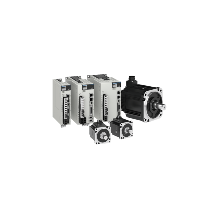 Σ-X Series AC Servo｜High-Speed, 26-Bit Precision Servo for Smart Factories & Predictive Maintenance