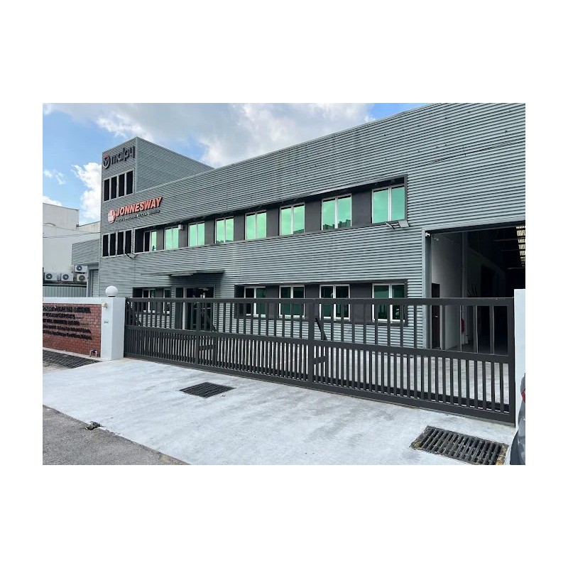 正規販売代理店 （マレーシア）- MALPY MACHINERY (M) SDN. BHD.
