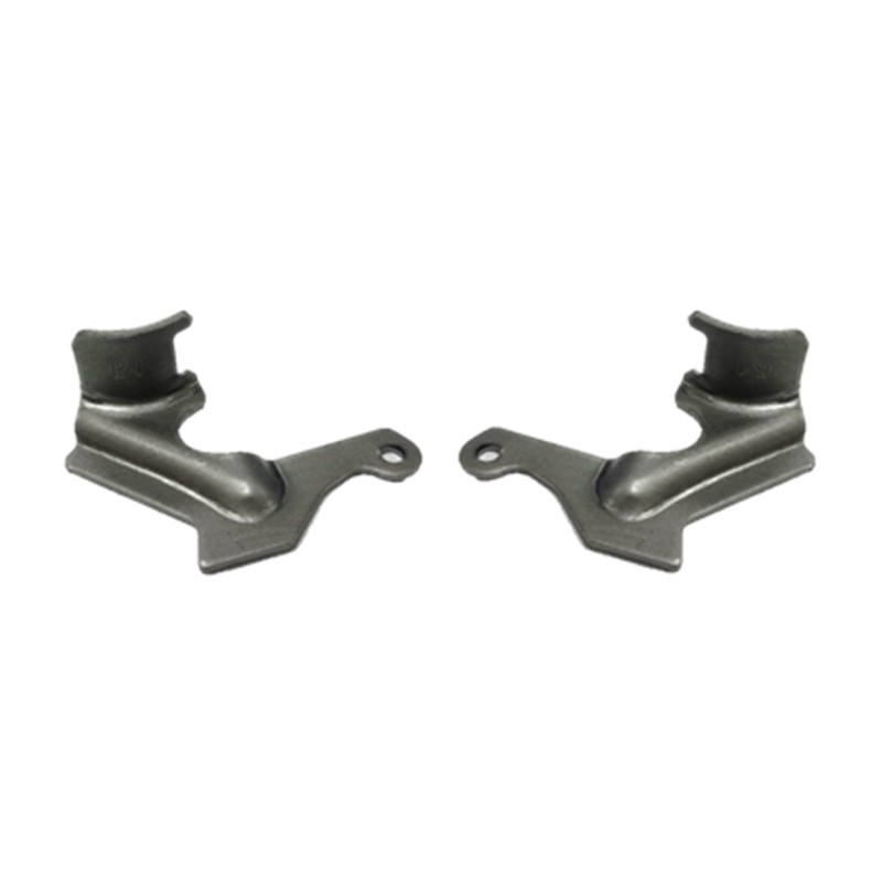รูปทรงซับซ้อนของSeat Stopper ผลิตด้วยกระบวนการพรีสที่แม่นยำเพื่อการสนับสนุนที่มั่นคง (ชลบุรี ประเทศไทย)