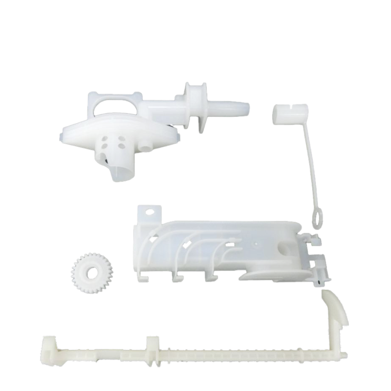 บริการฉีดขึ้นรูปพลาสติก ｜ ครอบคลุม Printer Parts และ Medical Devices