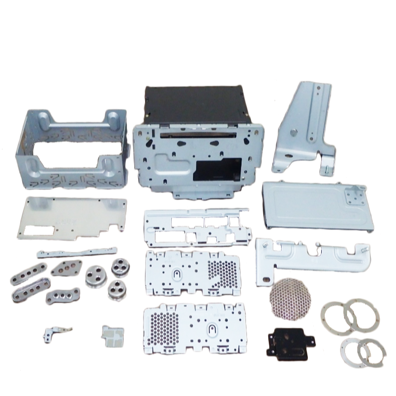 Precision Press ｜ ปั๊มโลหะแม่นยำ 10–300 ตัน สำหรับชิ้นส่วน Medical & Precision