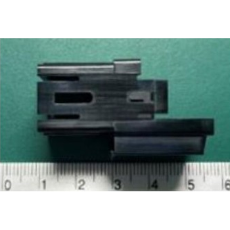 コネクターベース（PA）｜自動車用コネクター向け射出成形サービス 難燃グレード電気絶縁材