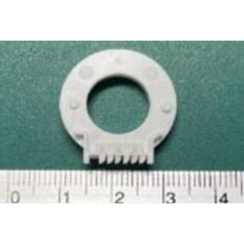 ボビン（PBT）｜モーター・トランス用射出成形 優れた電気絶縁性・高耐熱性
