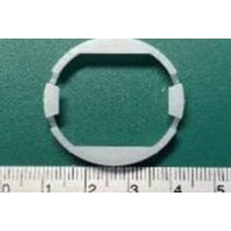 ตัวจับยึดกลไกนาฬิกา (POM)｜Injection Molding ±10 µm แรงเสียดทานต่ำ