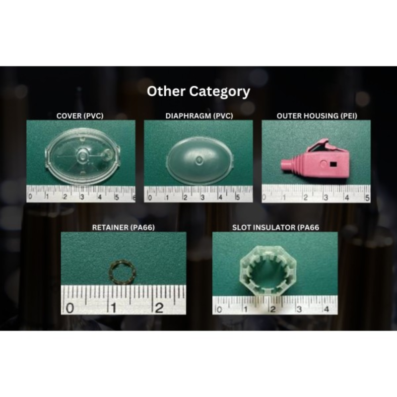 Precision Molding Technology for Various Applications