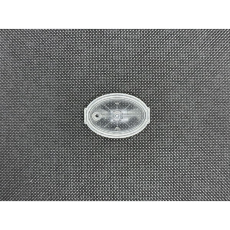 Cover (PVC)｜Injection Molding for Medical Components Chemical Resistance