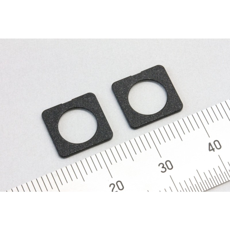 【Camera Parts】Precision Injection Molding for Brackets and Mechanical Components | Polycarbonate | From Mold Manufacturing to Mass Production