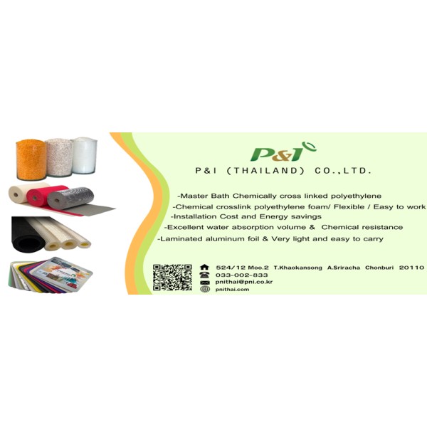 P&I (Thailand) Co., Ltd.