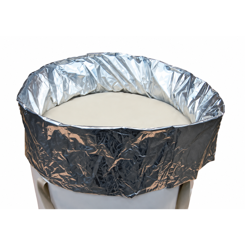 Industrial Aluminum Barrier Bags | Moisture-proof, Gas Barrier, Light Shielding / Large Size, Flexible Container Inner Bag Compatible