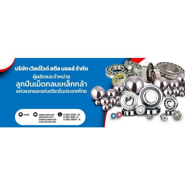 WORLDWIDE STEEL BALL CO., LTD.