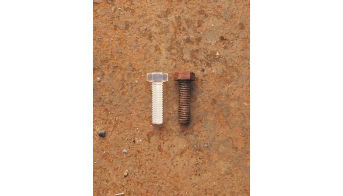 [PEEK Screws M2-M12] Replacing Metal Screws to Prevent Salt-Induced Corrosion and Reduce Total Cost