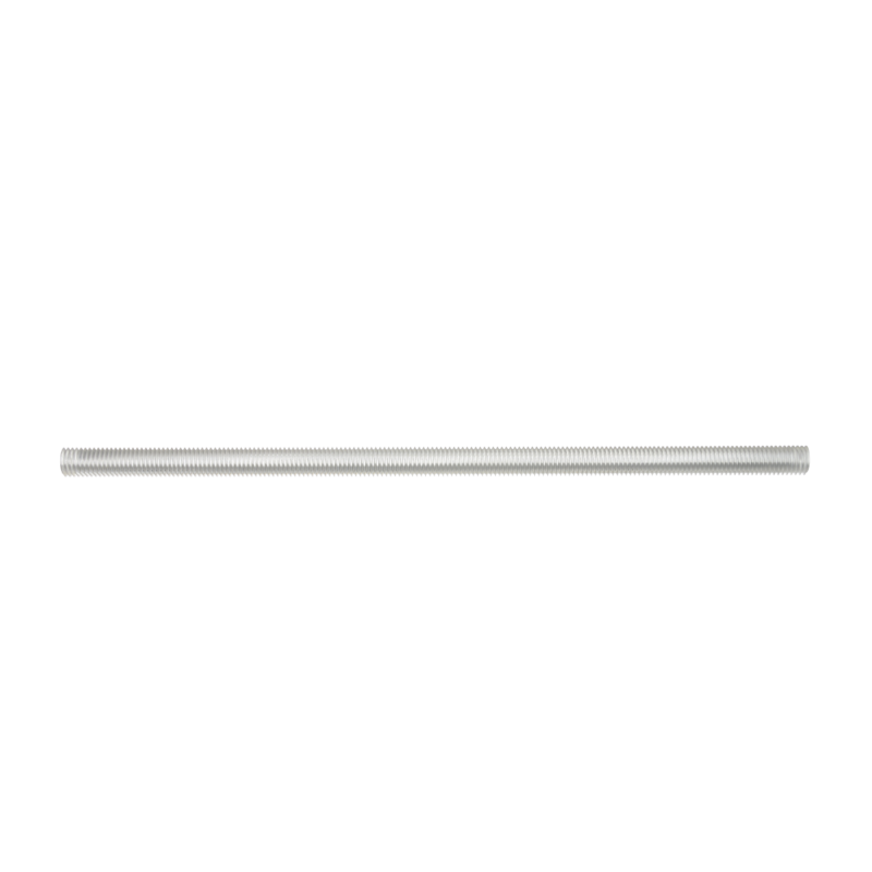 PC/LB Polycarbonate Long Threaded Bolt | Customizable Length, Heat-Resistant & Non-Conductive