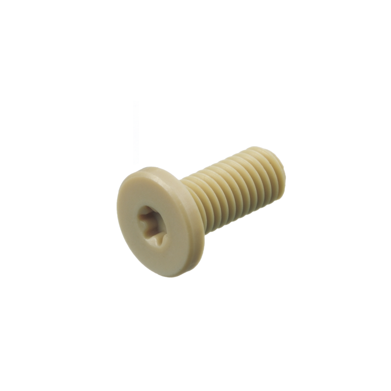 PPS/SH ｜ PPS Super-Low Head Hexalobular Socket Screw for Critically Space-Constrained Applications