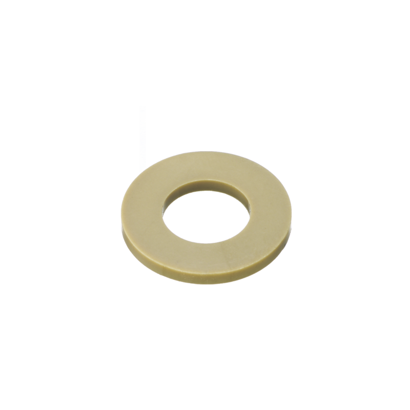 PPS/W ｜ PPS Flat Washer for High-Temperature Applications and Stable Load Distribution