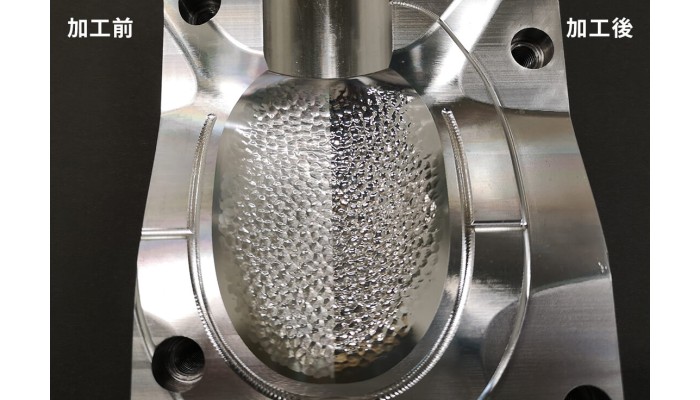 【Mold Polishing】 Mechanization and Automation of Inconsistent Hand-Polishing Processes to Improve Quality