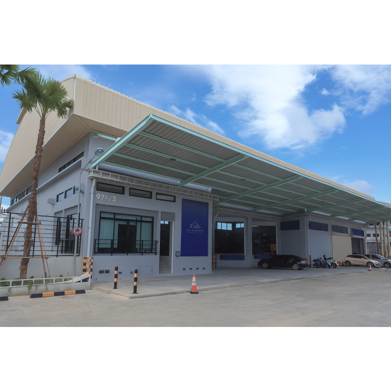 FUJI BLASTECH (THAILAND) CO., LTD.