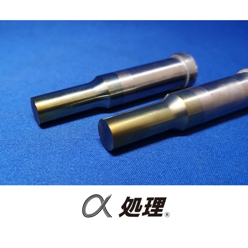 Extend Mold & Tool Life 10x Beyond Coating Limits with “Alpha Treatment®”