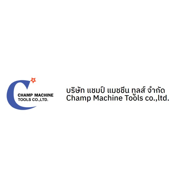 CHAMP MACHINE TOOLS CO.,LTD.