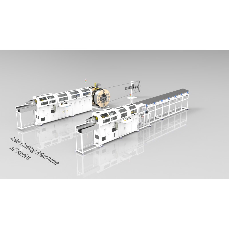 COMCO KC Series Tube Cutter Introduction