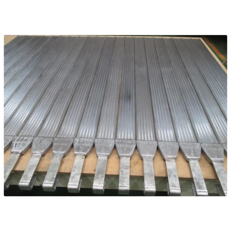 [Hard Chromium Plating Electrodes] Custom Design and Fabrication | Electrode Specification Proposals Utilizing Copper-Iron Joining