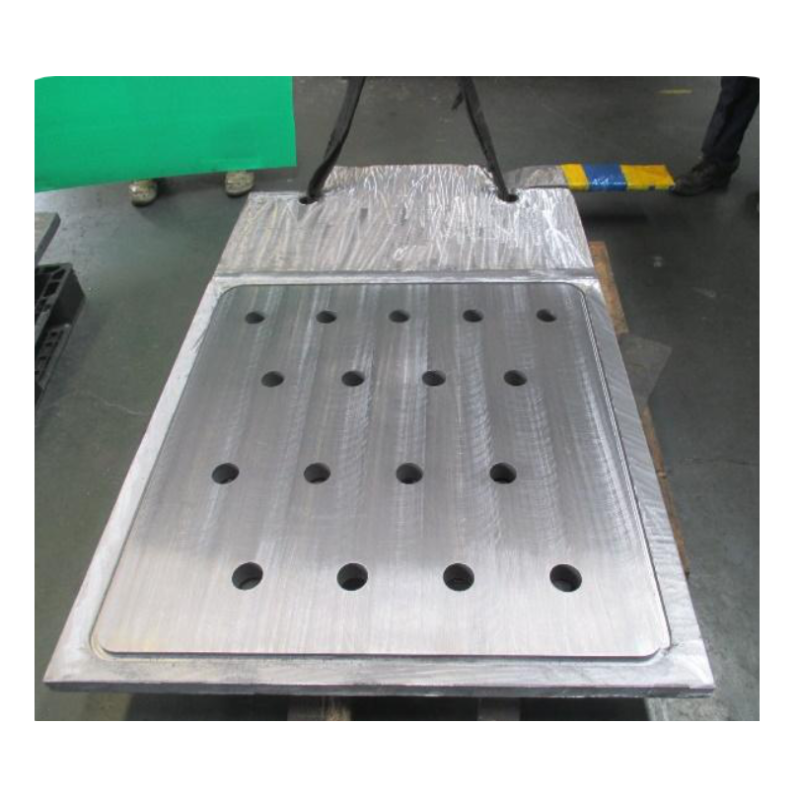 Repair and Renewal of Large Lead-Tin Anodes / Restoring Discharge Surfaces to Like-New Condition in Thailand