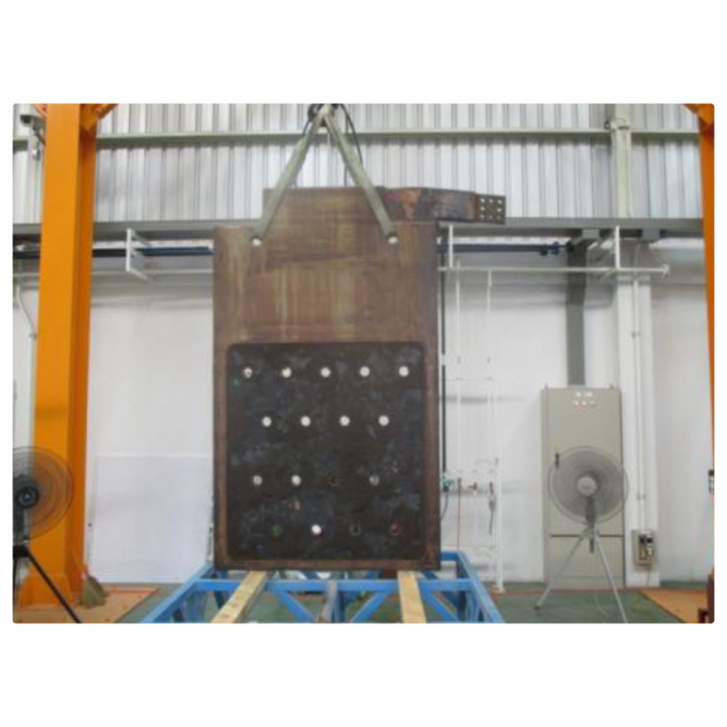 Repair and Renewal of Large Lead-Tin Anodes / Restoring Discharge Surfaces to Like-New Condition in Thailand