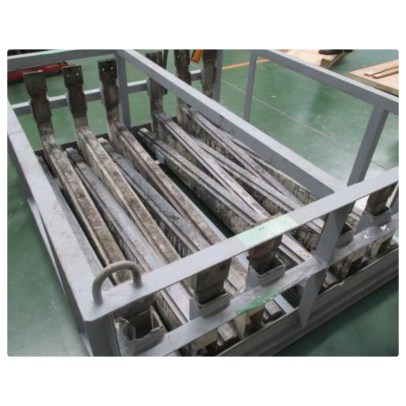 【On-site Repair in Thailand】 FRP Lining Repair and Pinhole Inspection for Large Electrodes used in Electroplating | Reducing Repair Costs to Approx. 60–70% Compared to Returning to Japan