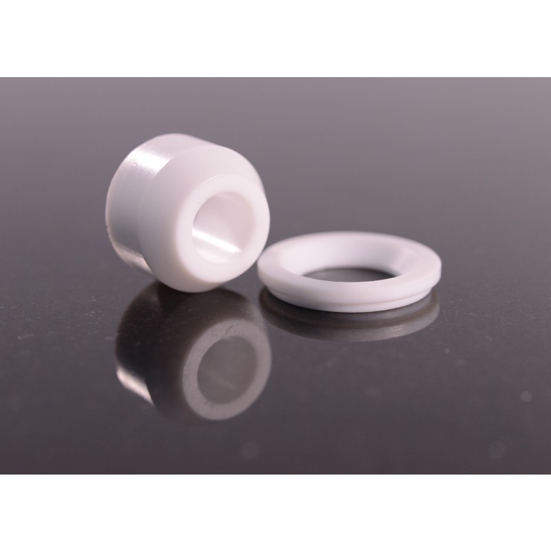 テフロン PTFE 切削加工サービス｜フッ素系樹脂の供給と加工