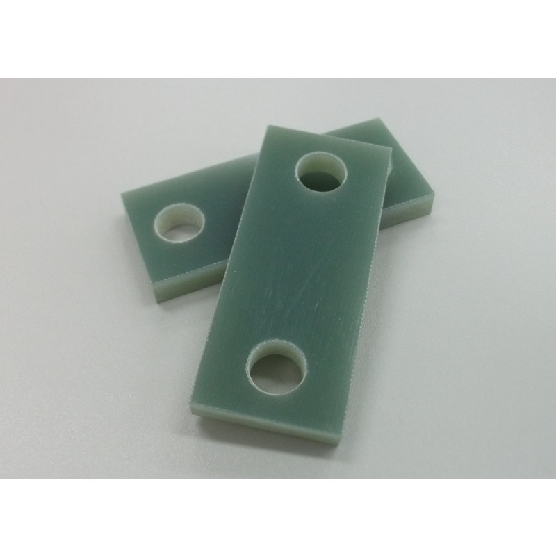 Epoxy Glass (G10/FR-4) vs Bakelite — Insulation Material Comparison & Precision Machining