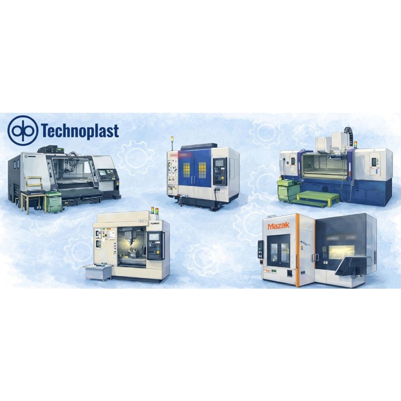 [Super Engineering Plastic Machining] High-Precision Machining for High-Performance Resins such as PEEK and PTFE