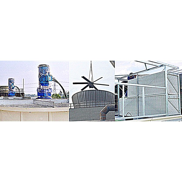 Square Cooling Tower Co.,Ltd.