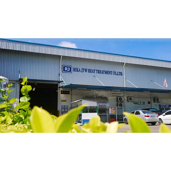 RIKA JTW HEAT TREATMENT CO., LTD.
