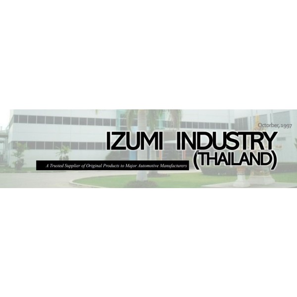 IZUMI INDUSTRY (THAILAND) CO., LTD.