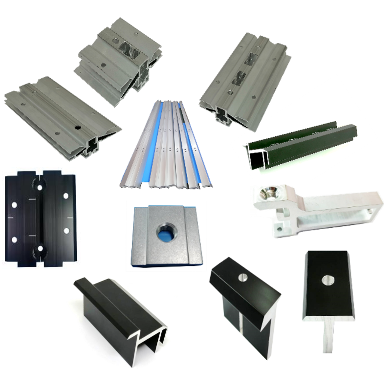 แบล็กเก็ต อลูมิเนียม A6063/A6061｜สำหรับติดตั้งแผงโซลาร์เซลล์ ส่งออกญี่ปุ่น-สหรัฐฯ