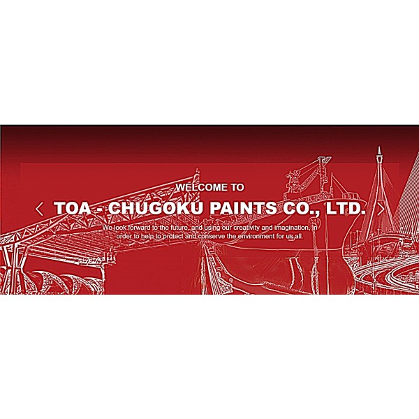 TOA CHUGOKU PAINTS CO., LTD.