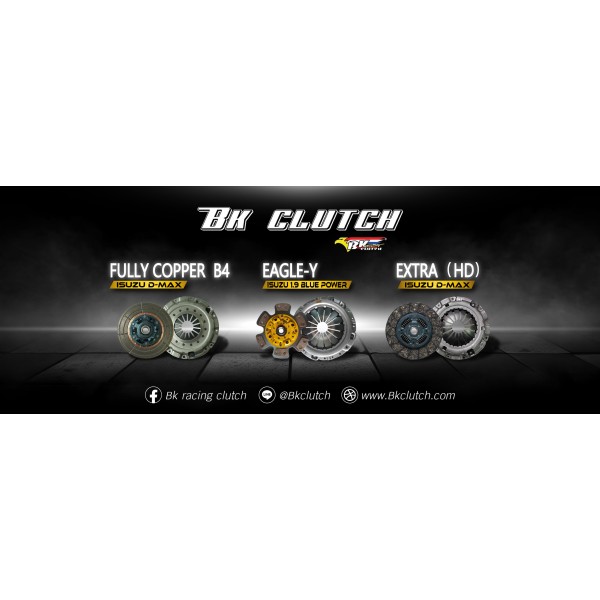 B.K. RACING CLUTCH CO.,LTD.