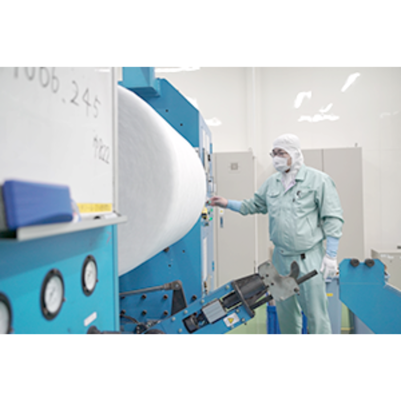 The Difference Between Meltblown and Spunbond Nonwoven Fabrics
